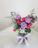 Mystic Soul Flower Vase Arrangement by Windflower Florist Singapore