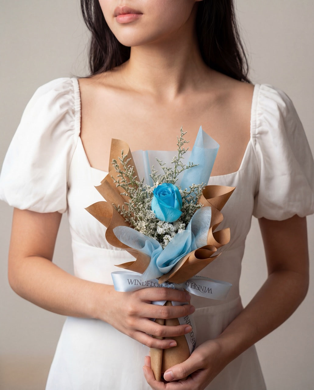 我的唯一 - 蓝色