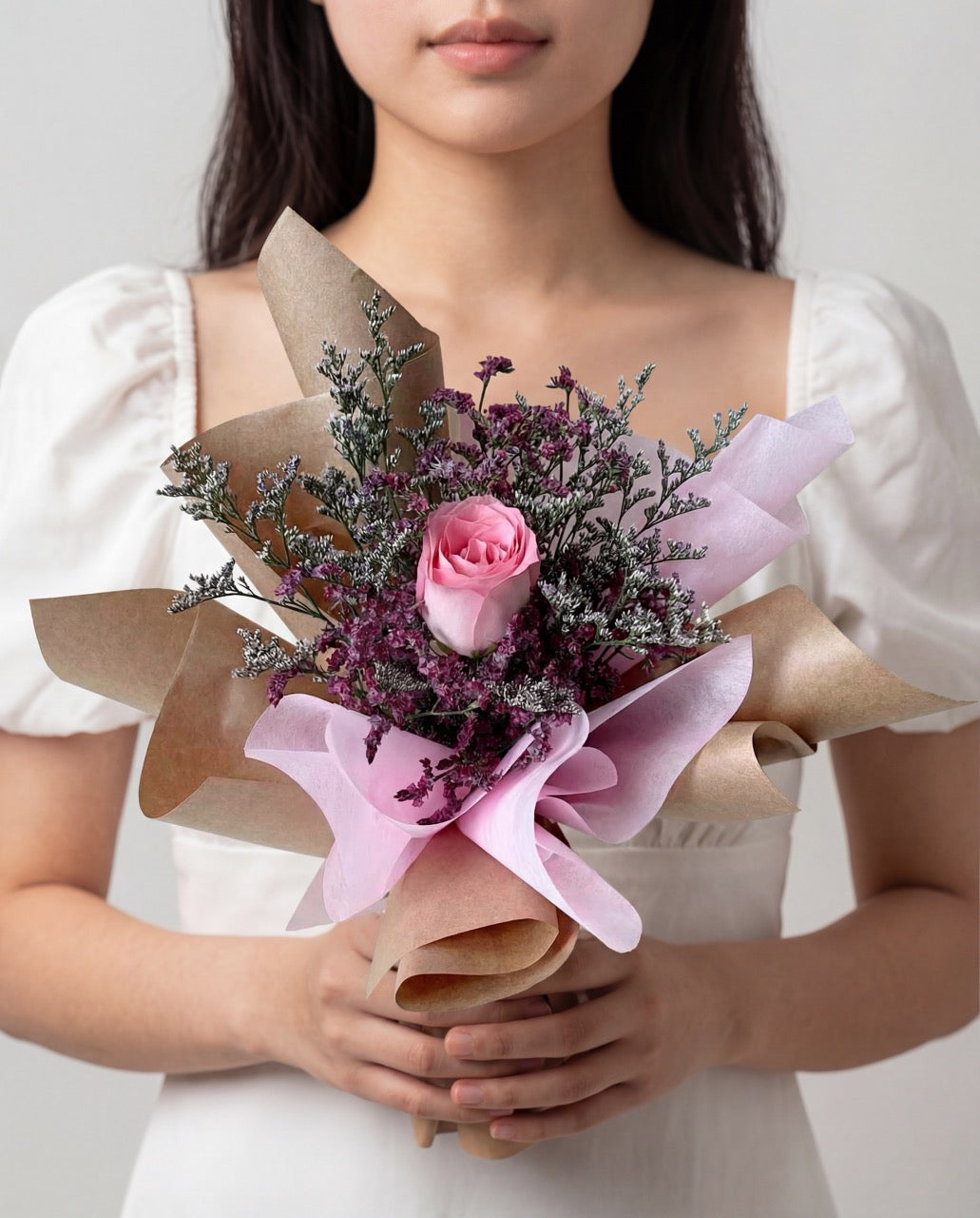 My One and Only - Pink