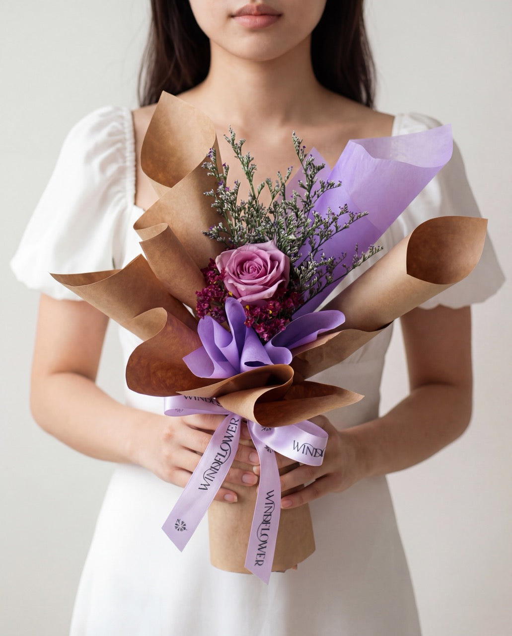 My One and Only - Purple