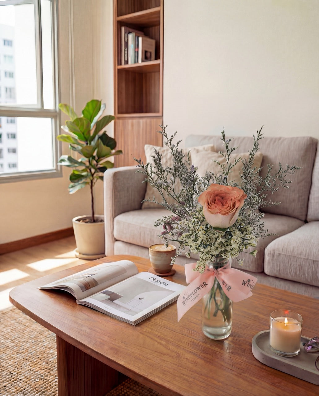 My One and Only - Cappuccino