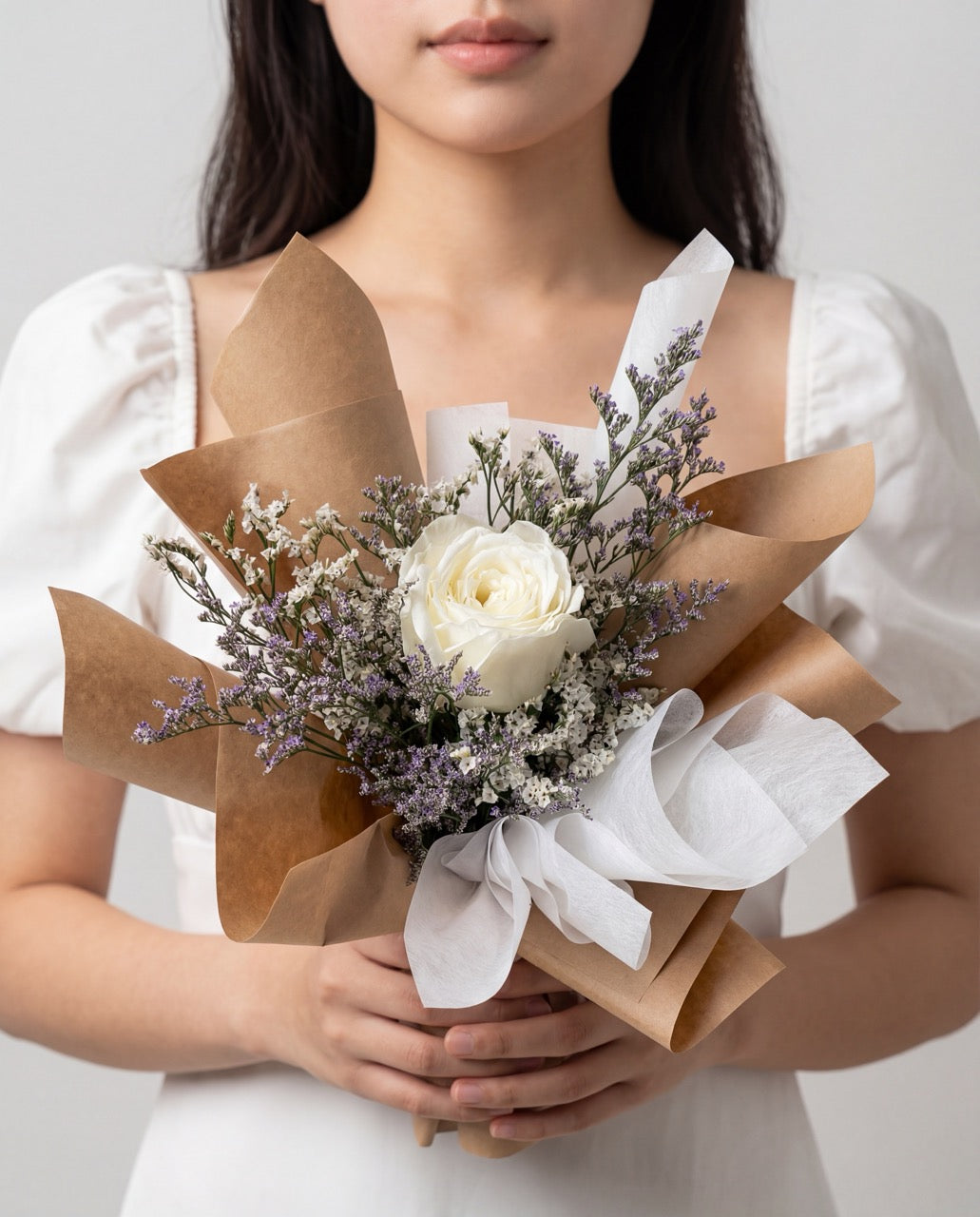 My One and Only - White