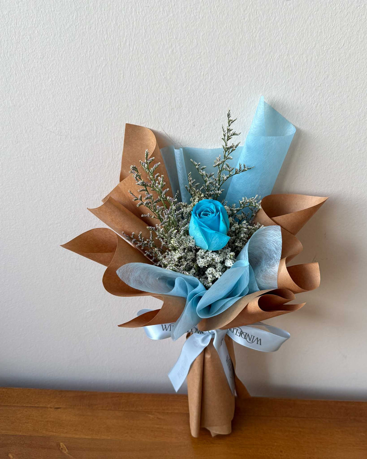 My One and Only - Blue