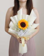 Resilience Hand Bouquet | Free Same-Day Flower Delivery Singapore