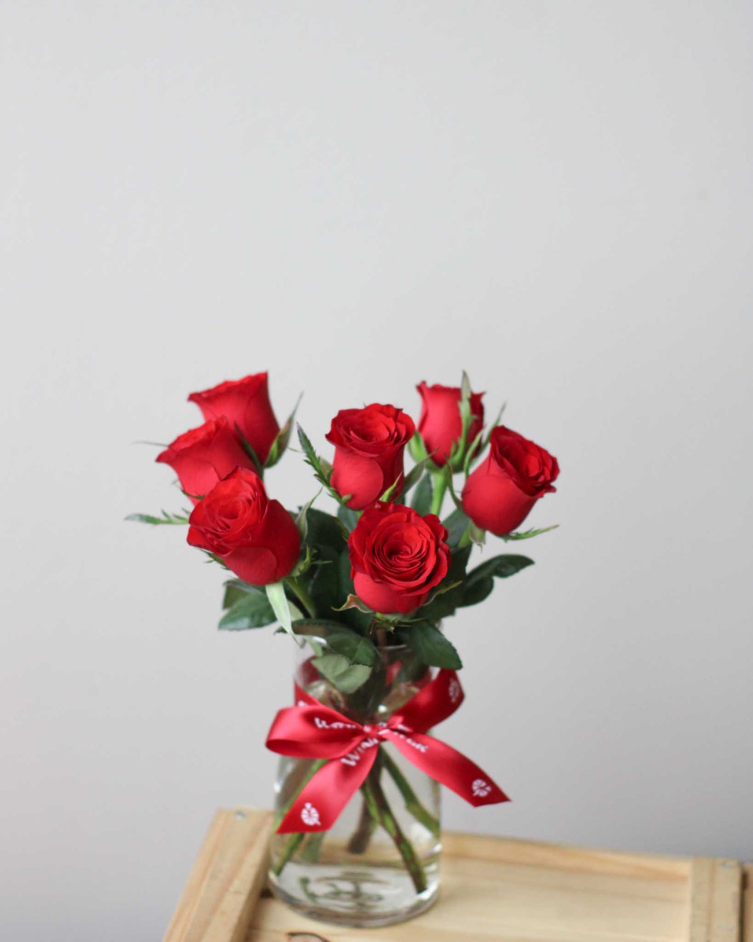 Subscription Flowers - Rose Flower Arrangement | Free Same-Day Flower Delivery Singapore