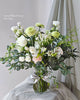 Subscription Flowers - Glass Vase | Free Same-Day Flower Delivery Singapore