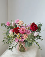 Into The Unknown Vase | Free Same-Day Flower Delivery Singapore