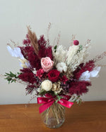 Velvet Cherub Hand Bouquet - View 5 | Windflower Florist