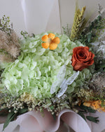 Willow Reverie Hand Bouquet - View 3 | Windflower Florist