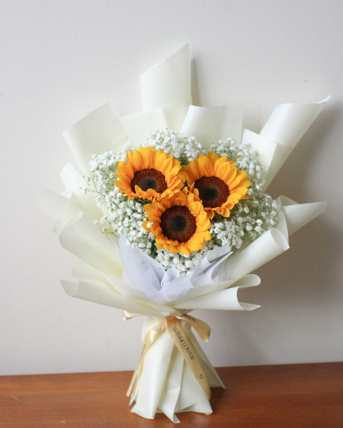 Resilience Hand Bouquet - View 3 | Windflower Florist