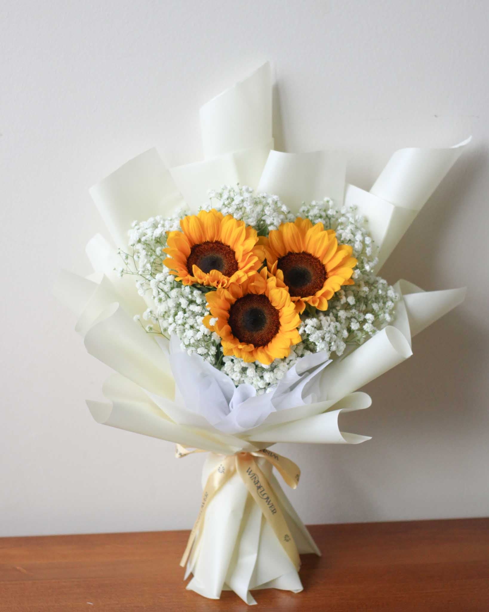 Resilience Hand Bouquet - View 3 | Windflower Florist
