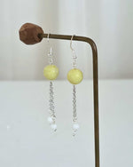 Yanflowervalley Resin Earring AJ - Gift Add-On | Windflower Florist Singapore