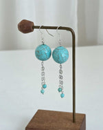 Yanflowervalley Resin Earring AK - Gift Add-On | Windflower Florist Singapore