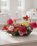 Fresh Table Centrepiece - Jewel — fresh table centrepiece Singapore