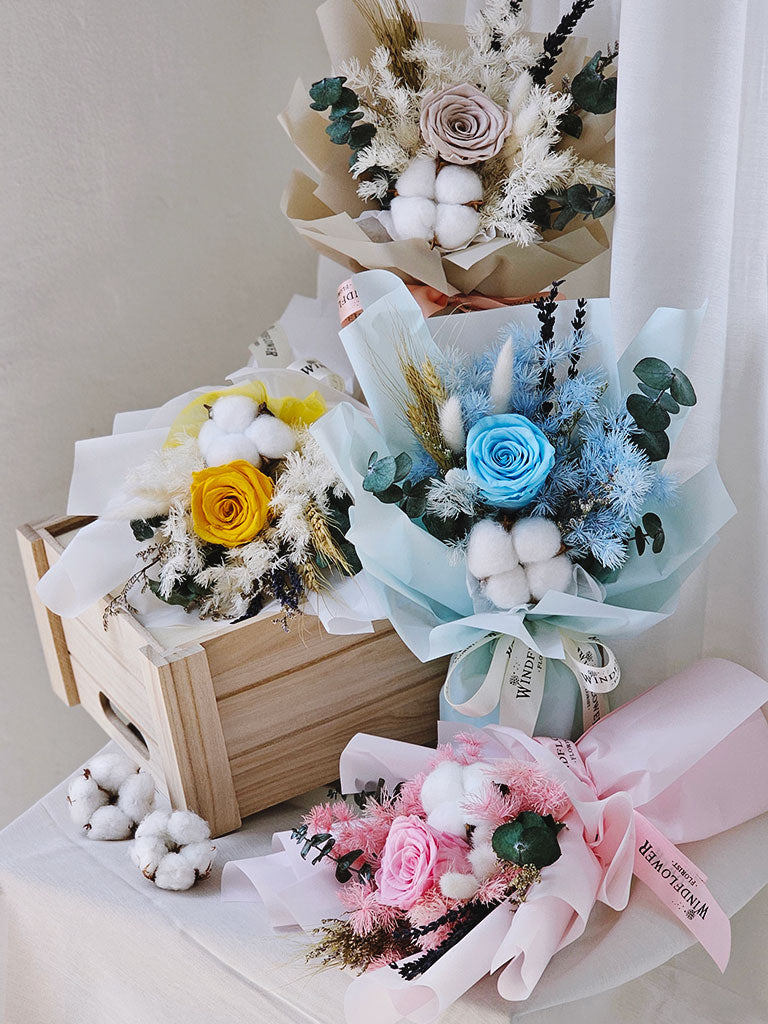 Flower Gift Giving Guide For All Occasions - Picket Fence