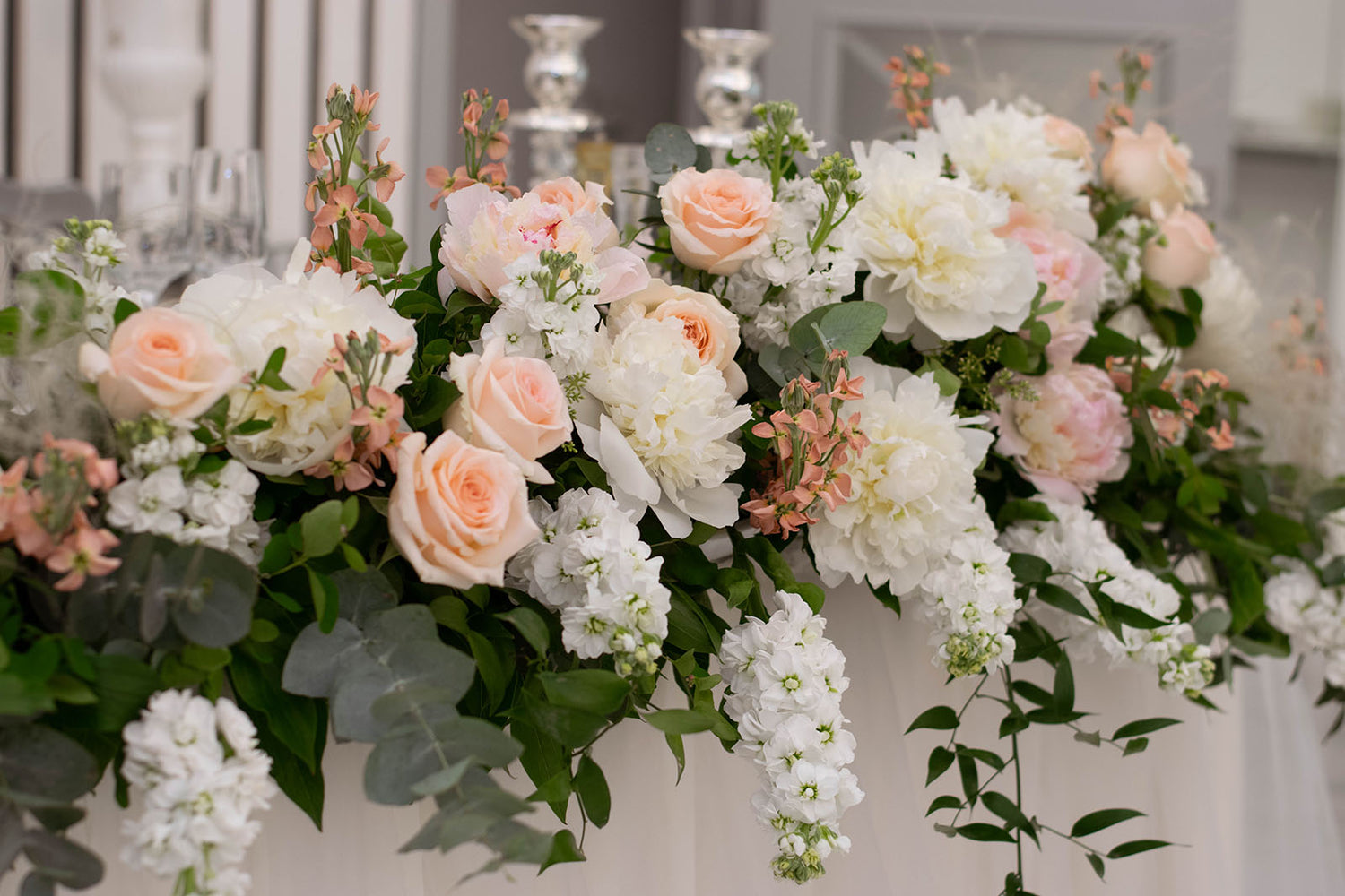 Tailored Wedding Florals