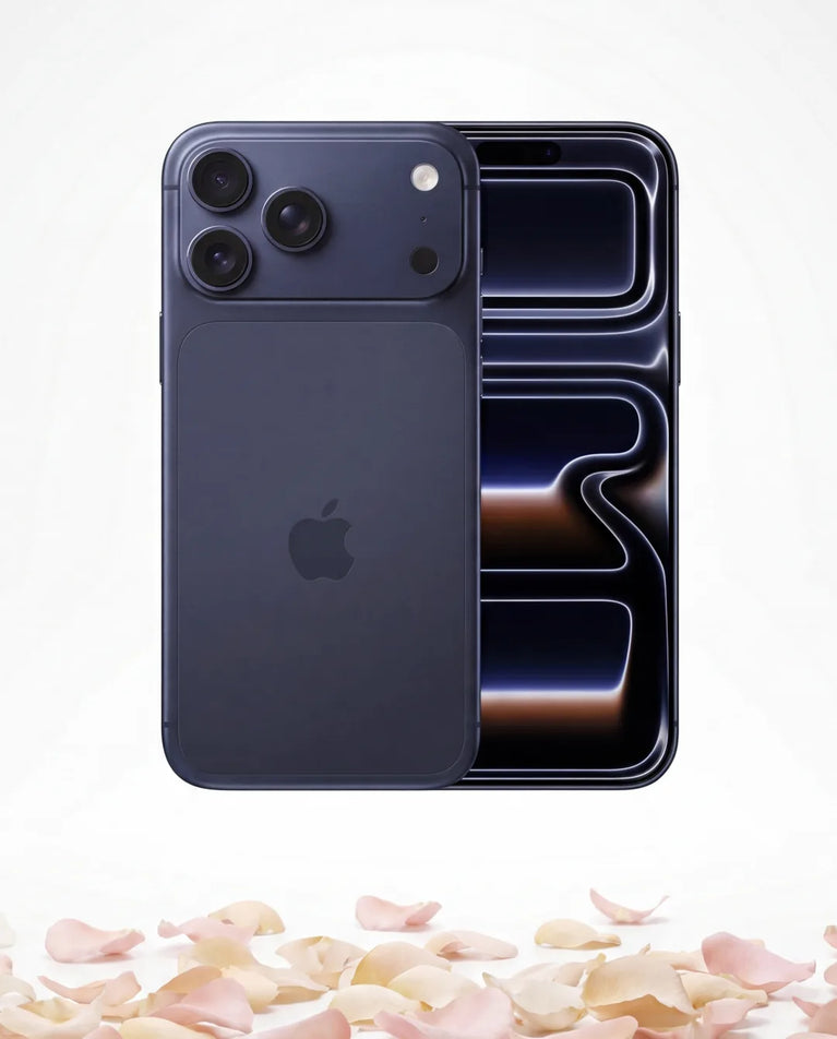 Win an iPhone 17 Pro Max - Windflower Lucky Draw