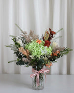 Willow Reverie Hand Bouquet - View 4 | Windflower Florist