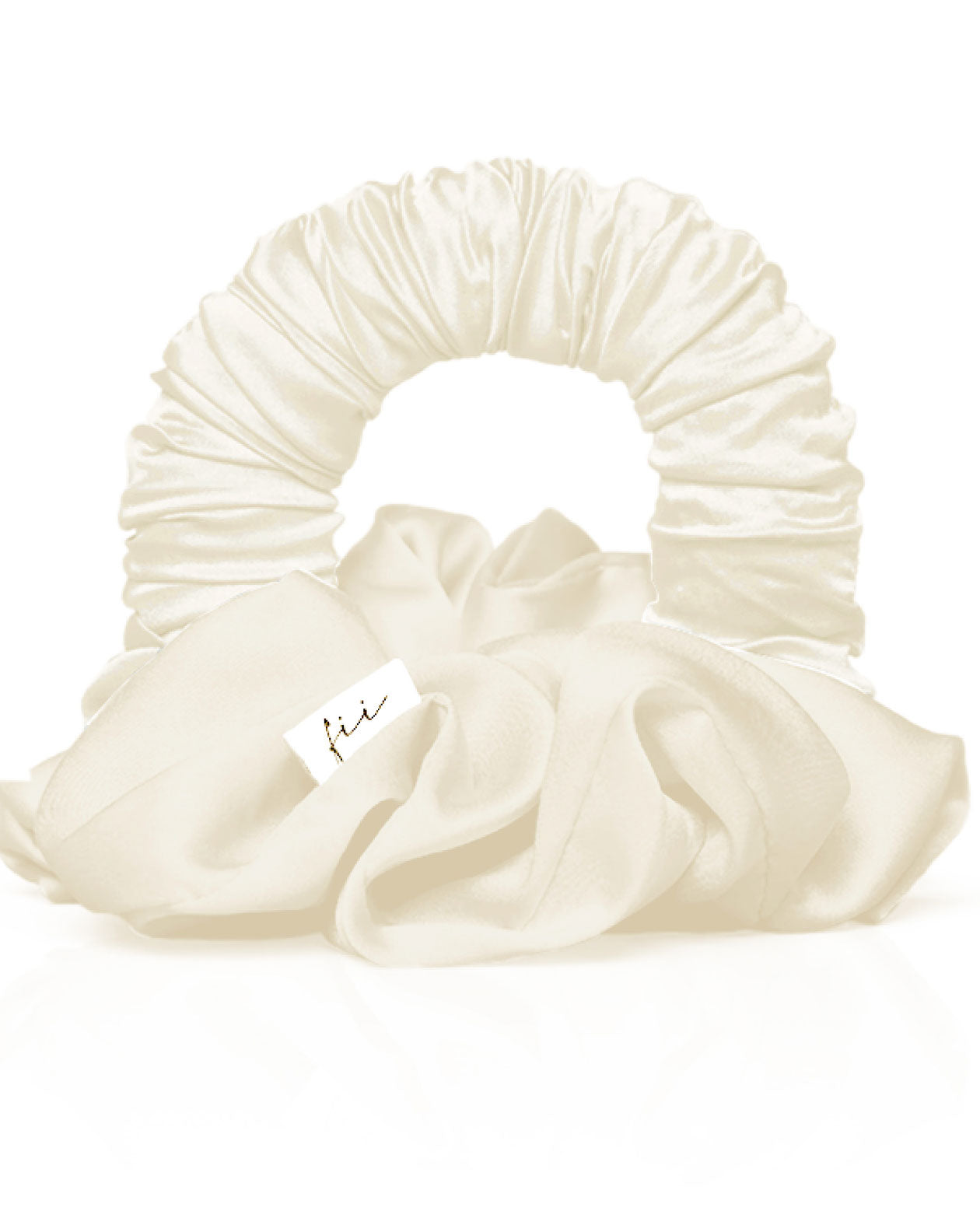 Fii Cloud Curler Pearled Ivory - Thick - Gift Add-On | Windflower Florist Singapore