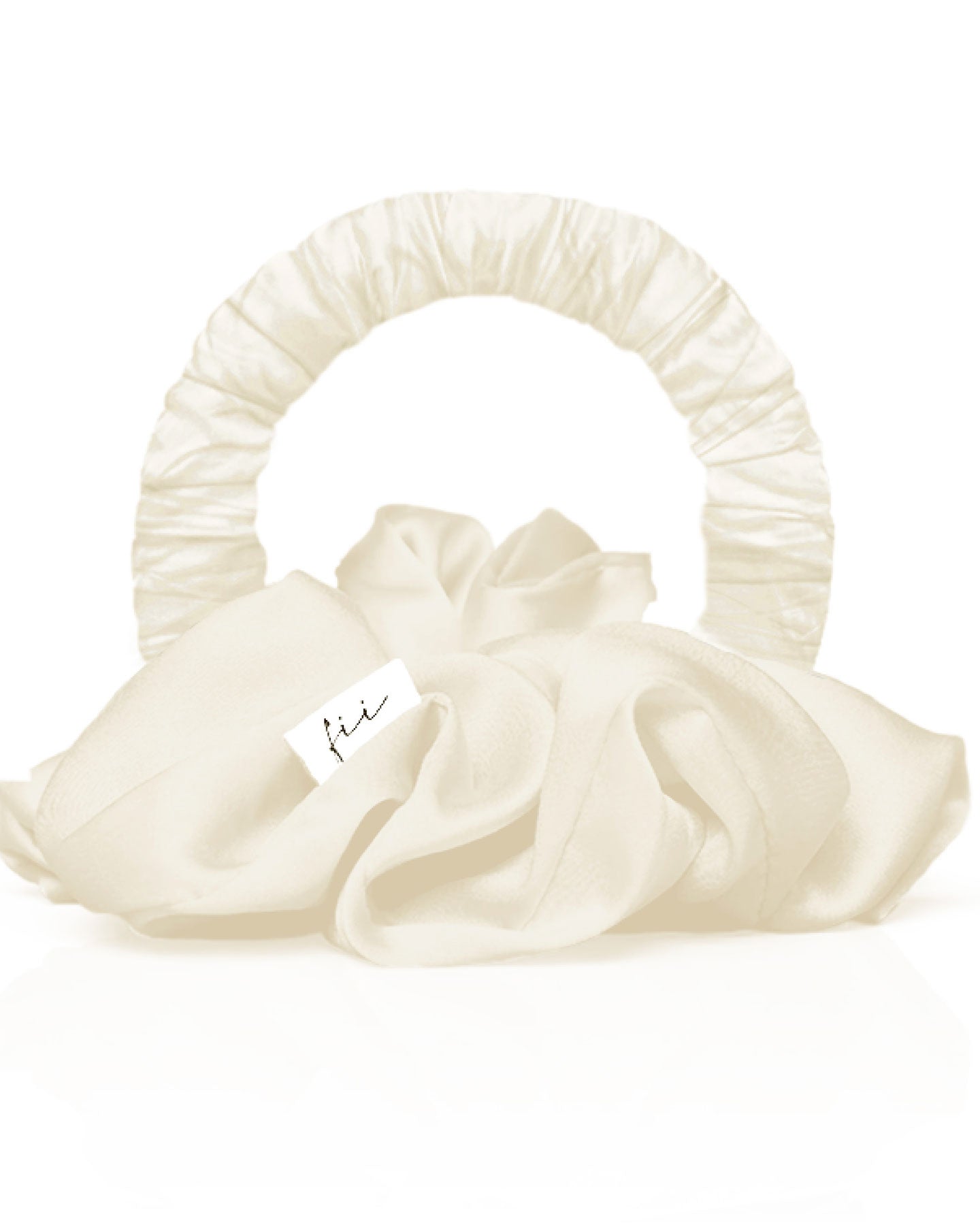 Fii Cloud Curler Pearled Ivory - Thin - Gift Add-On | Windflower Florist Singapore