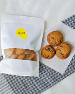 Dark Chocolate Chip Cookies - Gift Add-On | Windflower Florist Singapore