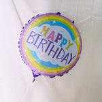 Happy Birthday Rainbow Balloon - Gift Add-On | Windflower Florist Singapore