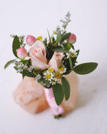 Fresh Boutonnieres Wedding Flowers - View 3 | Windflower Florist