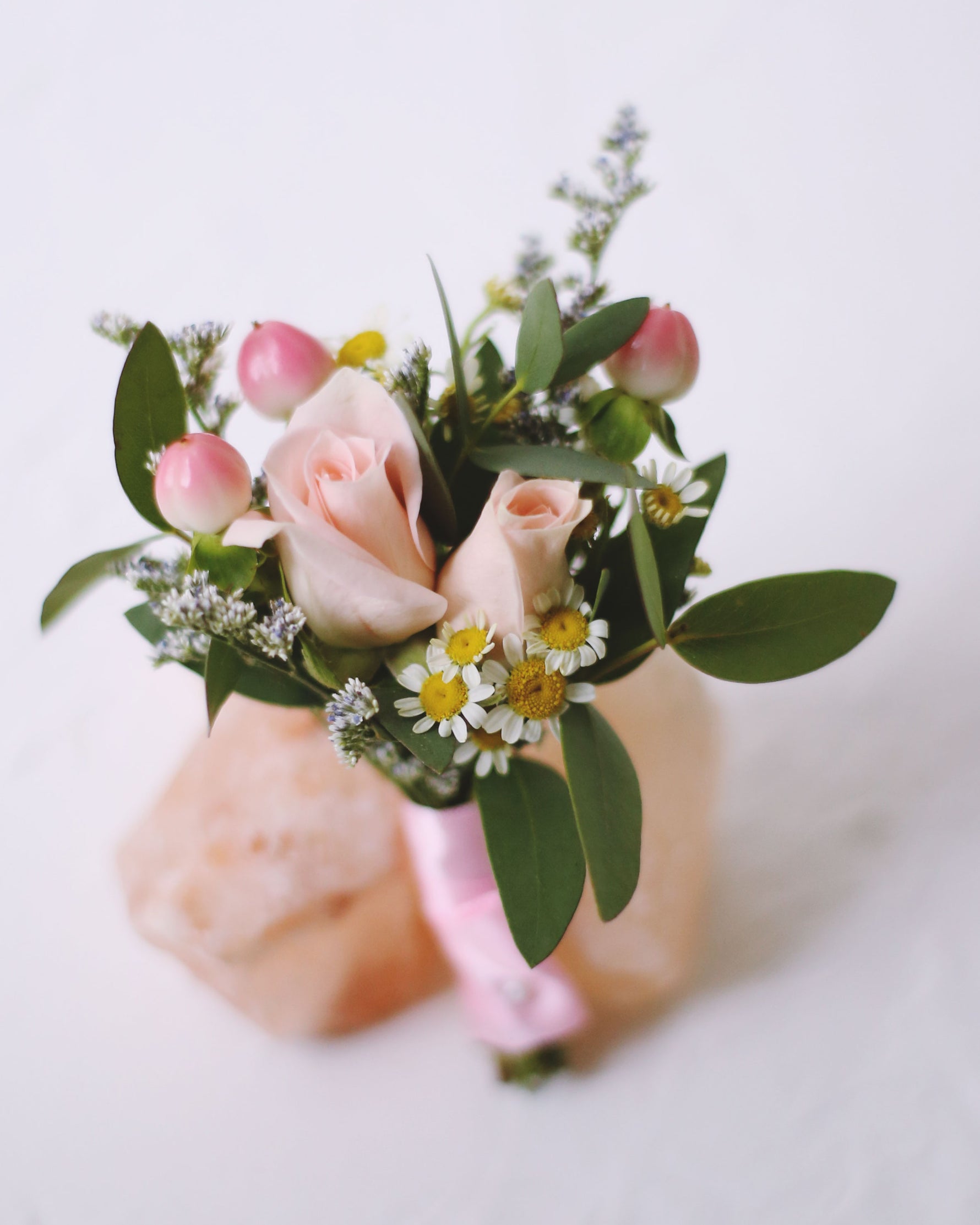 Fresh Boutonnieres Wedding Flowers - View 3 | Windflower Florist