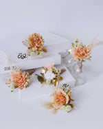 Fresh Boutonnieres Wedding Flowers - View 5 | Windflower Florist