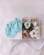 Bridesmaid Gift Box Wedding Flowers - View 4 | Windflower Florist