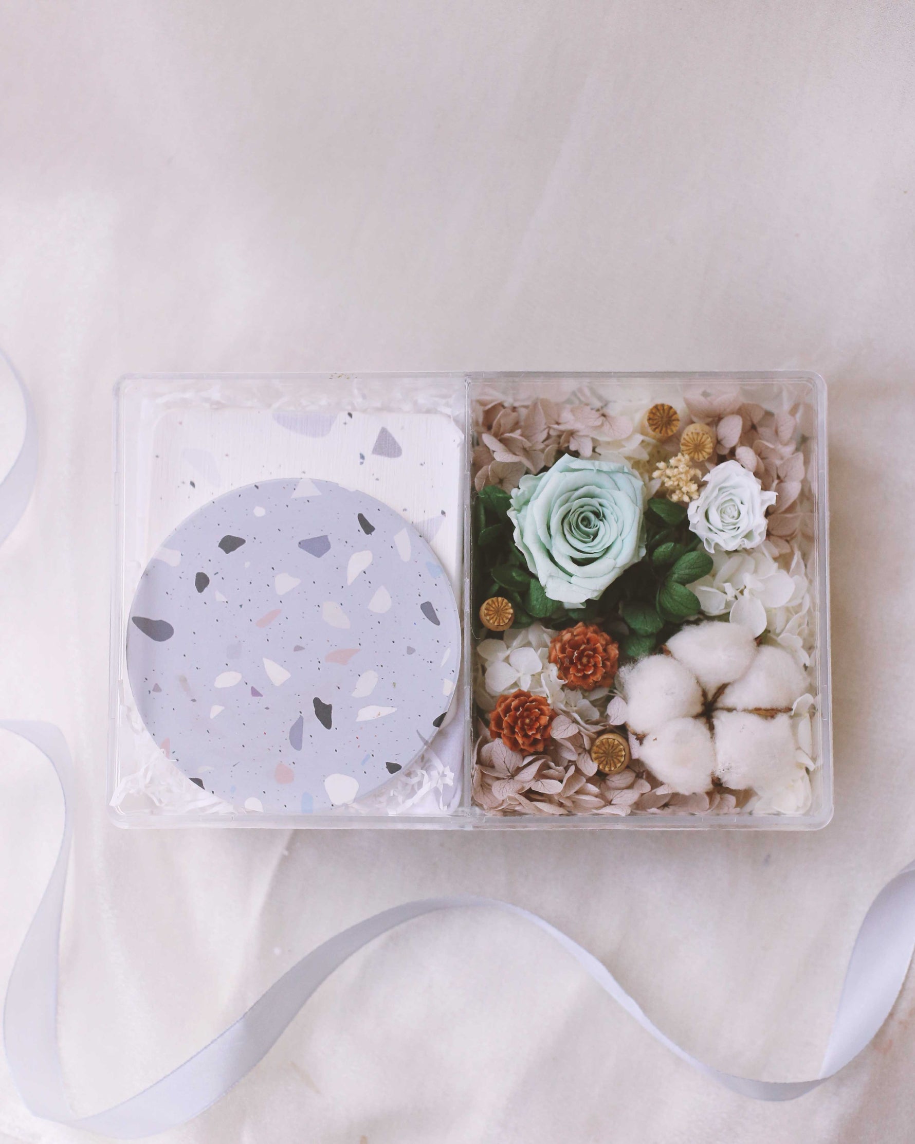 Bridesmaid Gift Box Wedding Flowers - View 5 | Windflower Florist