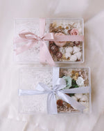 Bridesmaid Gift Box Wedding Flowers | Free Same-Day Flower Delivery Singapore