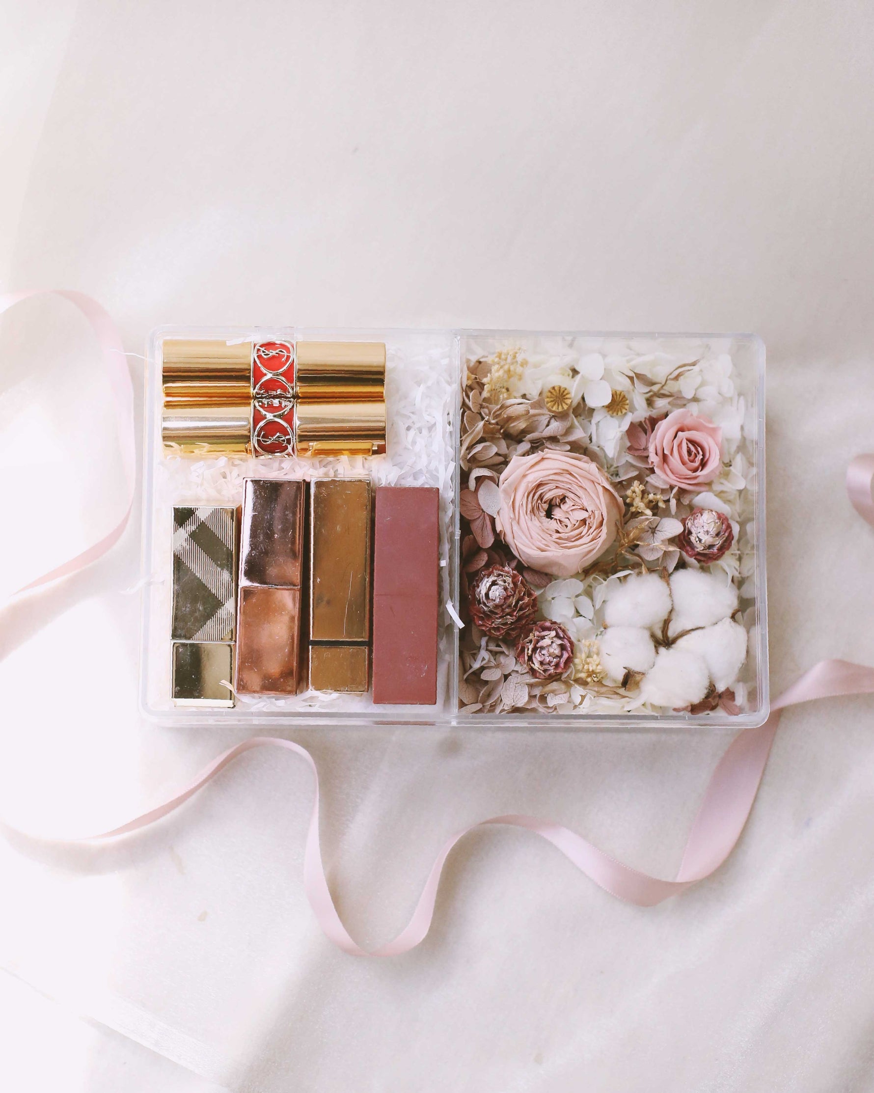 Bridesmaid Gift Box Wedding Flowers - View 6 | Windflower Florist