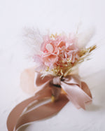Preserved & Dried Wrist Corsages - View 3 | Windflower Florist