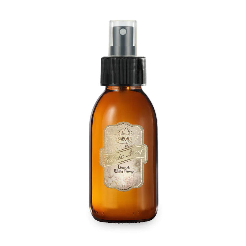 SABON Fabric Mist Linen & White Peony - Gift Add-On | Windflower Florist Singapore