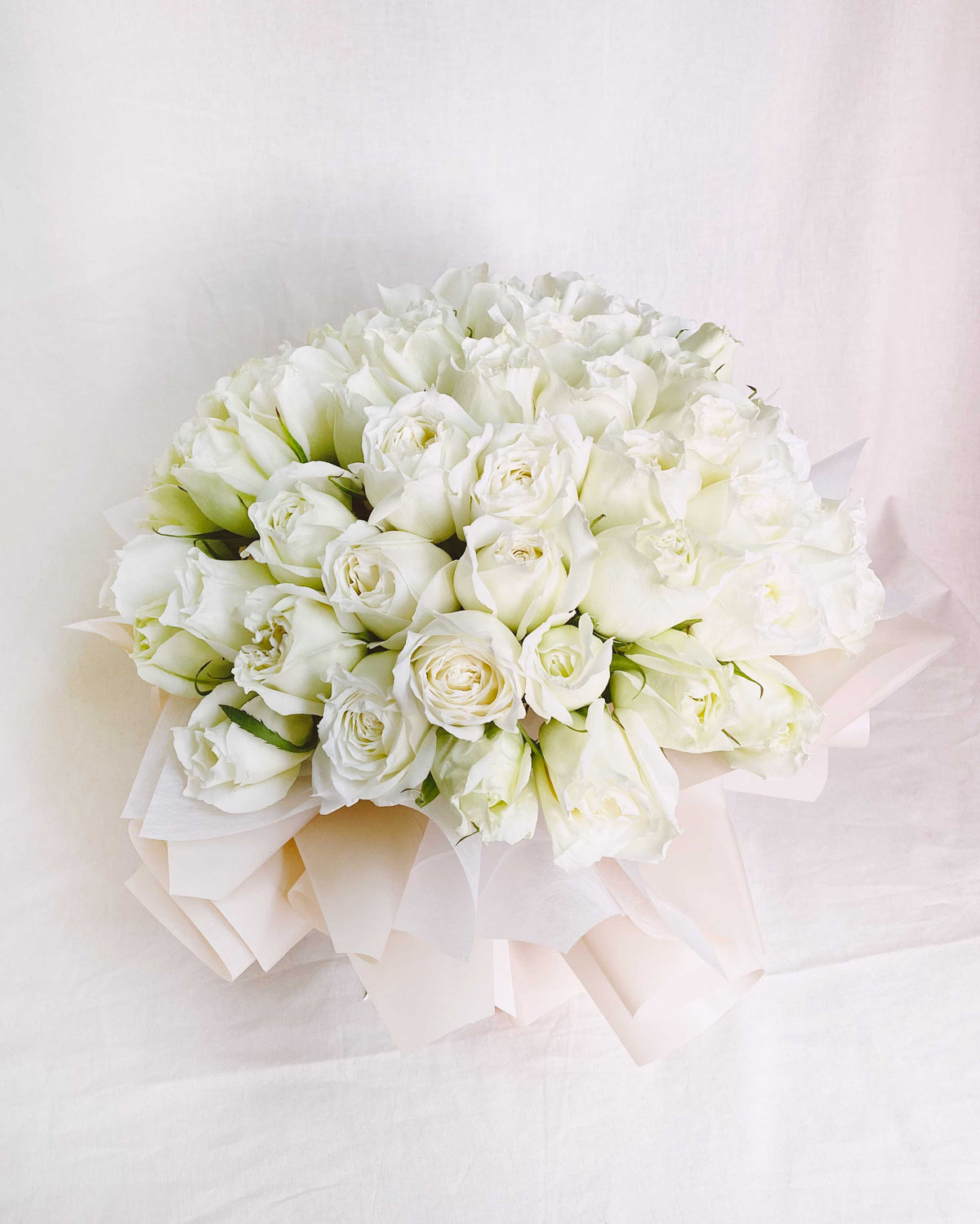 A Study in 50 Hand Bouquet - View 4 | Windflower Florist