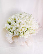 A Study in 50 Hand Bouquet - View 4 | Windflower Florist