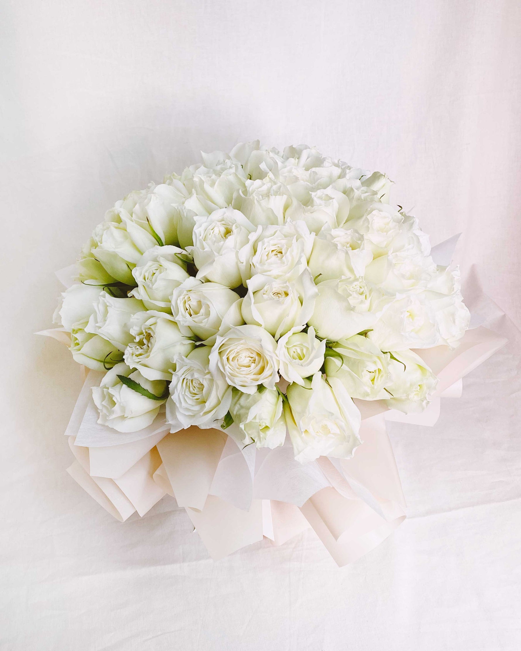 A Study in 50 Hand Bouquet - View 4 | Windflower Florist