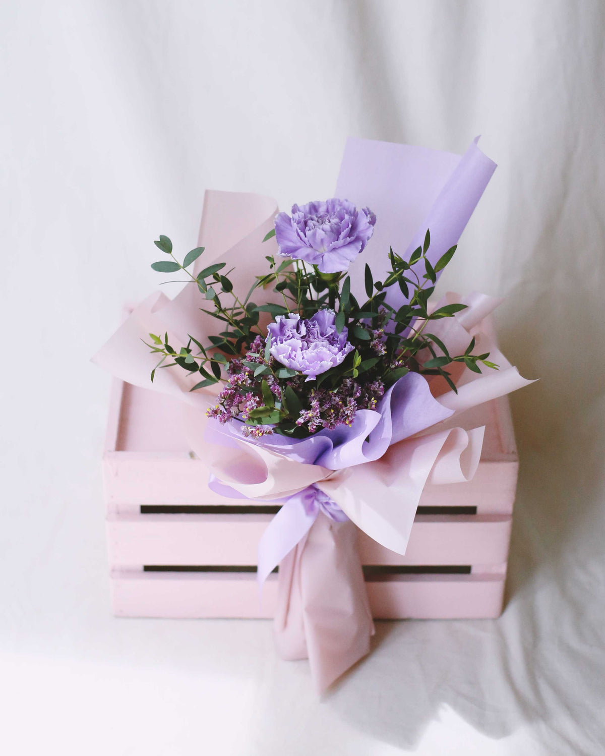 Carnation Lilac