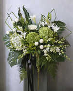 Everlasting Harmony Flower Arrangement | Free Same-Day Flower Delivery Singapore