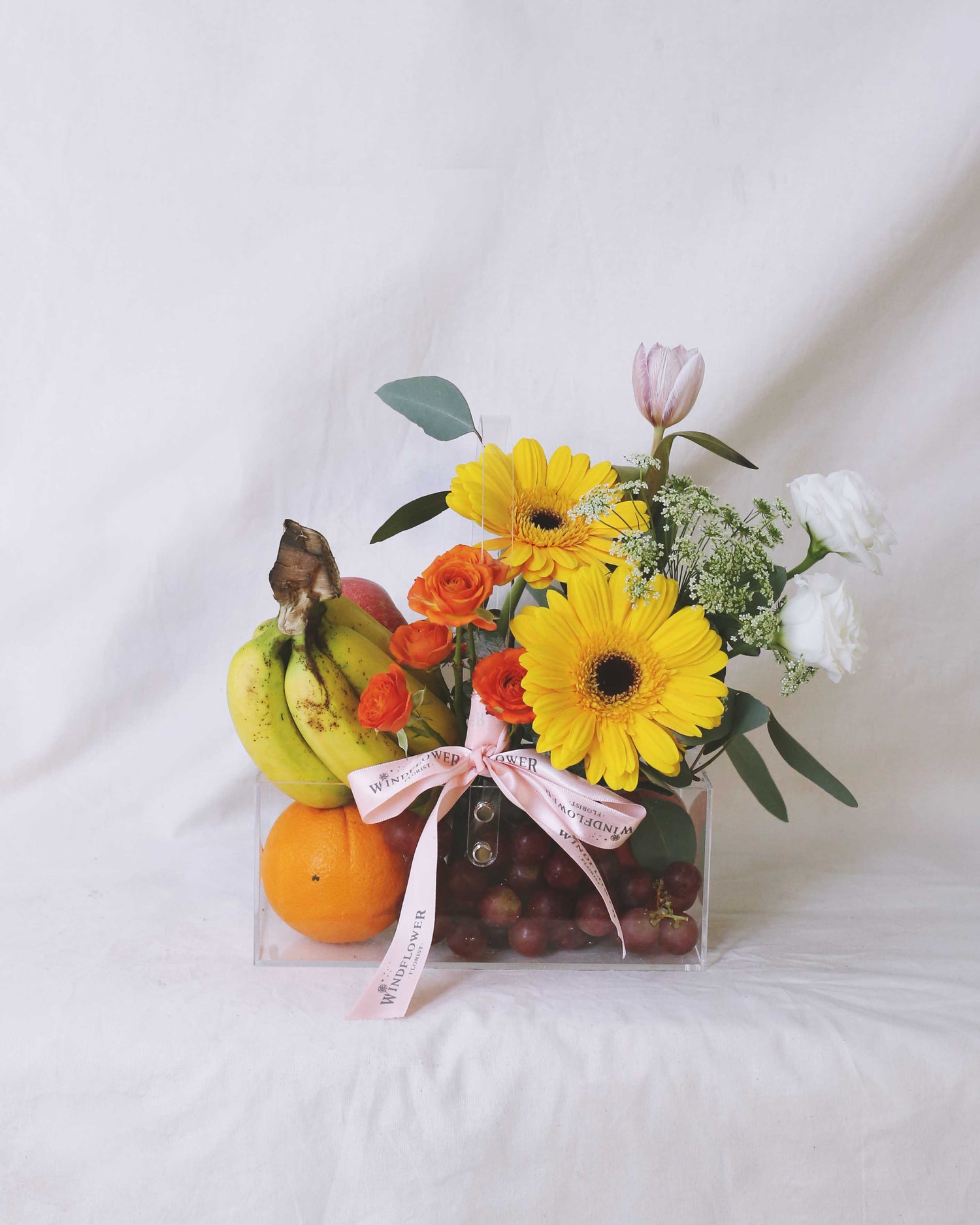 Fruity Goodness Gift Hamper | Free Same-Day Flower Delivery Singapore