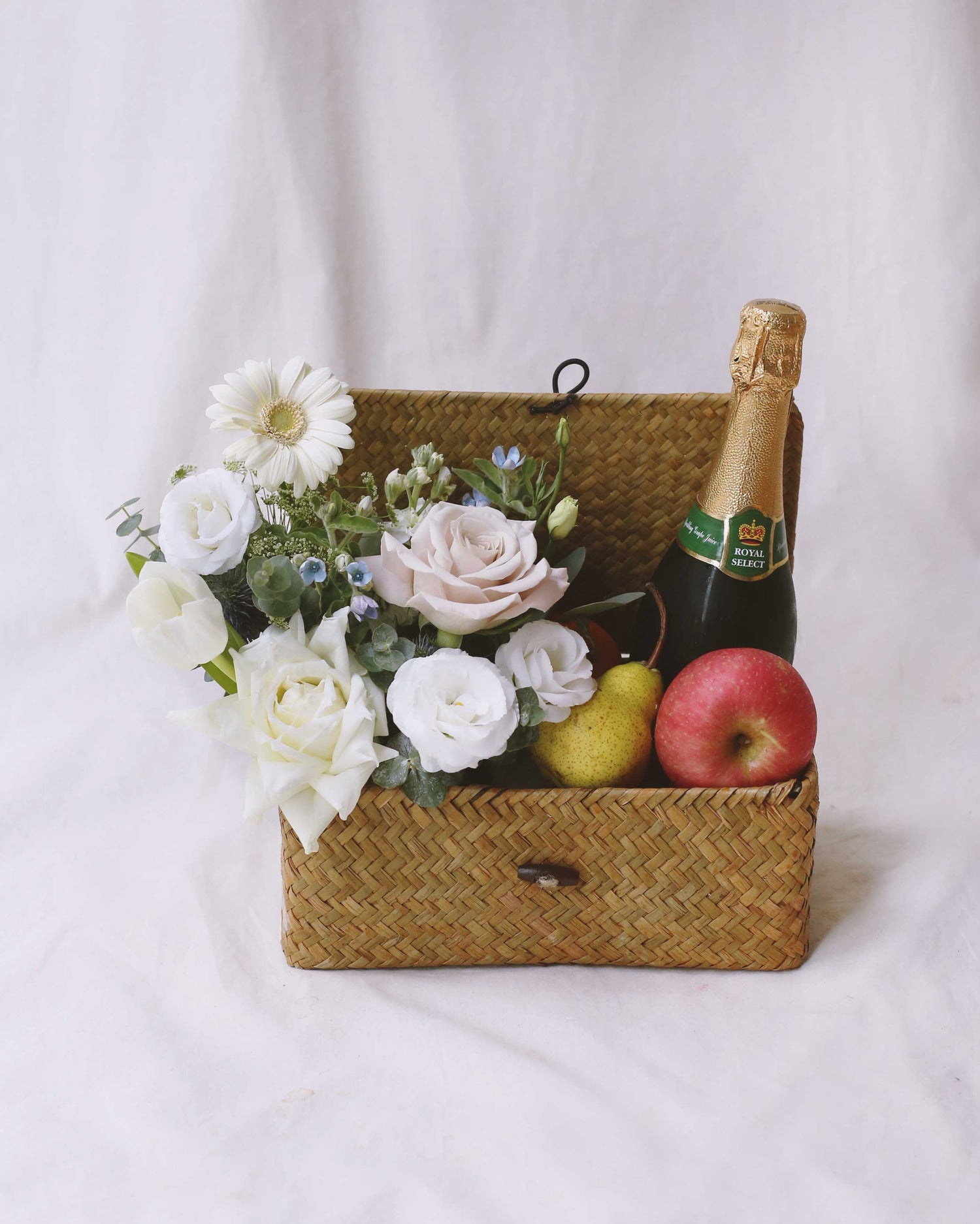Fruity Delight Gift Hamper by Windflower Florist Singapore