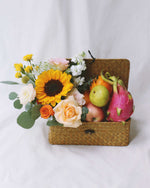 Fruity Delight Gift Hamper | Free Same-Day Flower Delivery Singapore