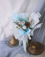 A Whole New World Hand Bouquet by Windflower Florist Singapore