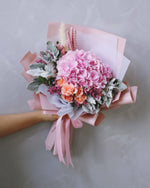 Amai Hand Bouquet | Free Same-Day Flower Delivery Singapore