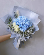 Aoi Hand Bouquet | Free Same-Day Flower Delivery Singapore