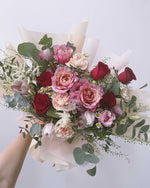 Into The Unknown Hand Bouquet - View 3 | Windflower Florist