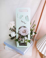 Marshmallow Flower Box | Free Same-Day Flower Delivery Singapore