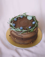 Windflower x Sarah’s Loft Cake Bundle Flower Arrangement - View 5 | Windflower Florist
