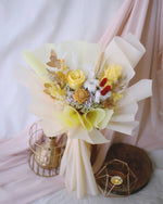 Tale As Old As Time Hand Bouquet by Windflower Florist Singapore